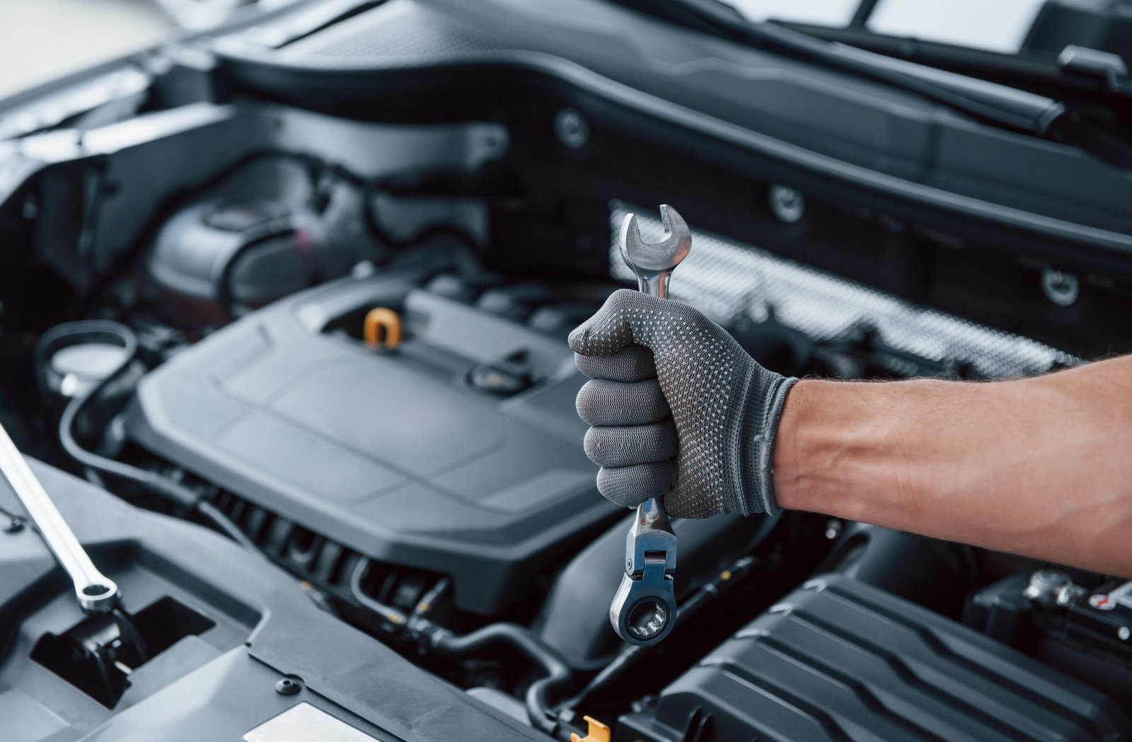 car repair