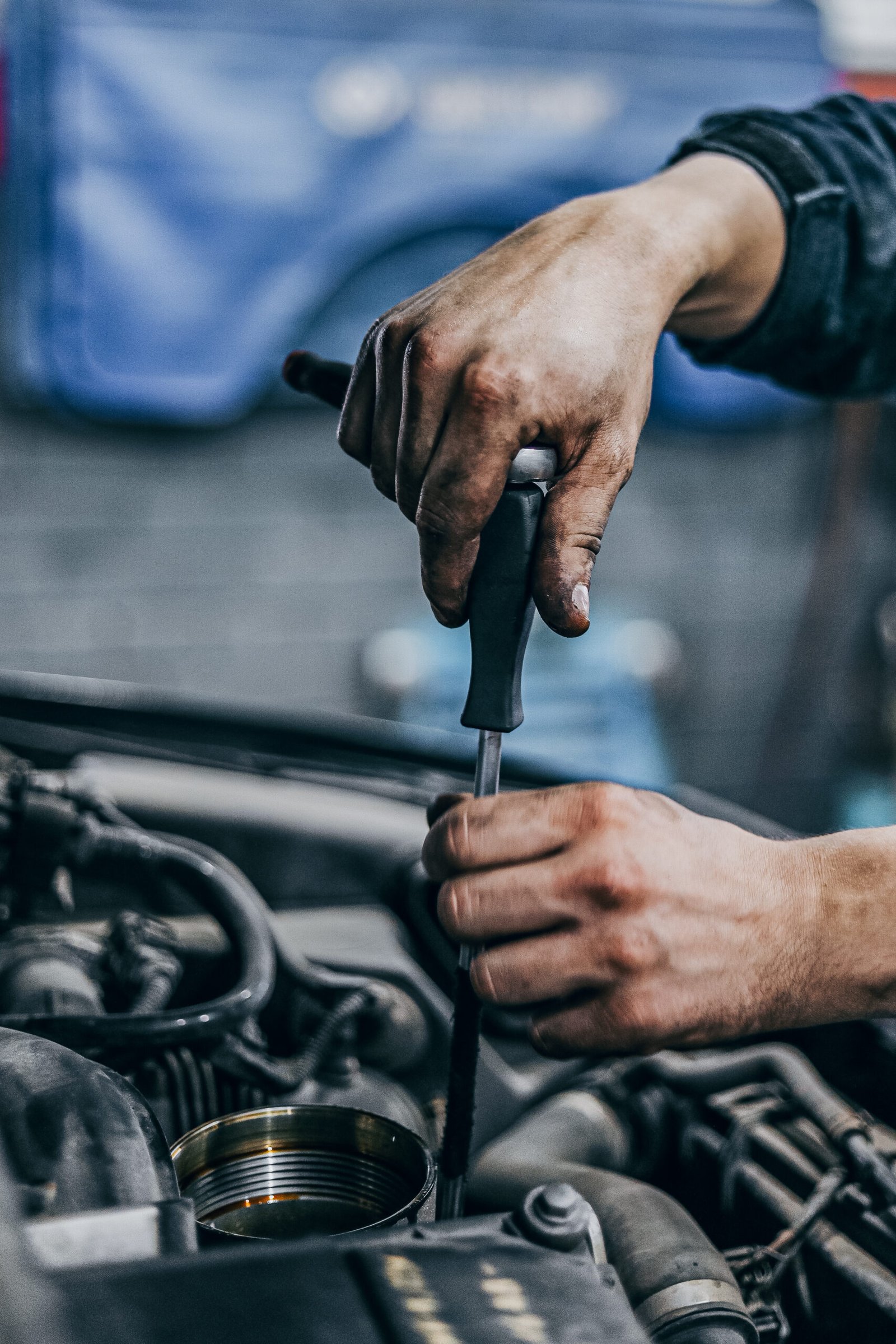 car engine services