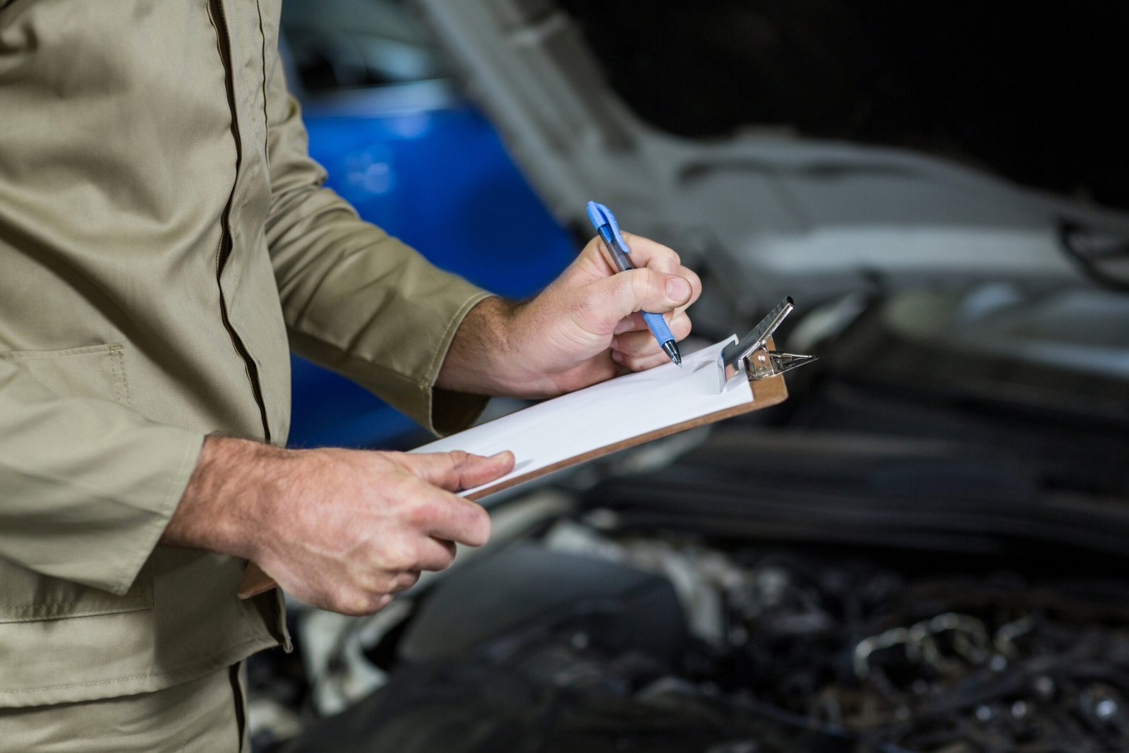 car maintenance services