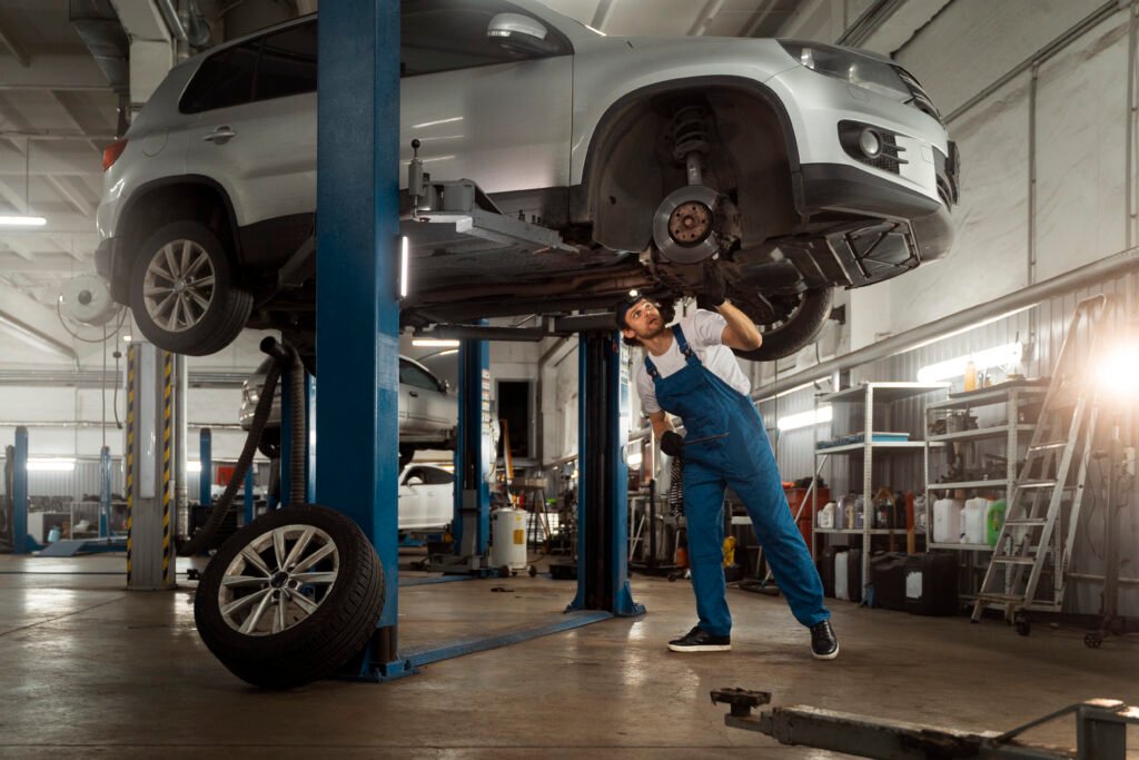 car repair services in River Grove